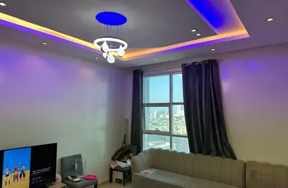 شقة - غرفة نوم - 2 حمامات للبيع في النعيمية - النعيمية - عجمان