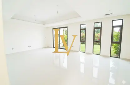 Townhouse - 3 Bedrooms - 5 Bathrooms for sale in Casablanca Boutique Villas - Juniper - Damac Hills 2 - Dubai