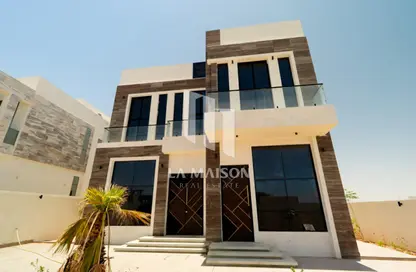 Villa - 6 Bedrooms for sale in Alreeman - Al Shamkha - Abu Dhabi