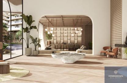 Apartment - 1 Bedroom - 2 Bathrooms for sale in Jade at Verdes - Verdes by Haven Aldar - Haven By Aldar - Dubai Land - Dubai