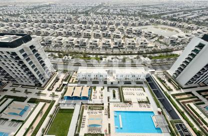 Apartment - 1 Bedroom - 1 Bathroom for rent in Lime Gardens - Dubai Hills Estate - Dubai