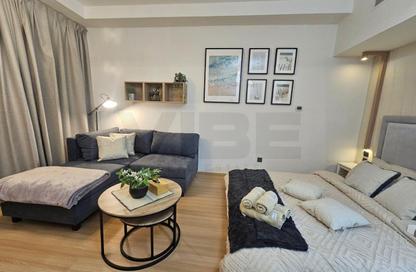 Apartment - Studio - 1 Bathroom for rent in Pacific Bora Bora - Pacific - Al Marjan Island - Ras Al Khaimah
