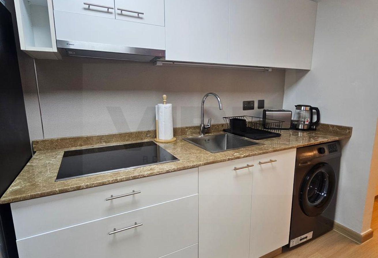 Elegant Furnished Studio | Bills Included