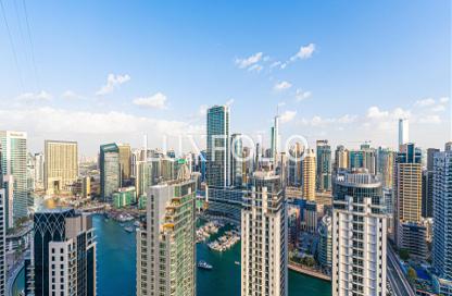 Apartment - 2 Bedrooms - 3 Bathrooms for sale in Amwaj 4 - Amwaj - Jumeirah Beach Residence - Dubai
