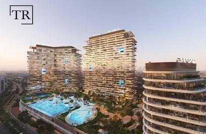 Apartment - 1 Bedroom - 1 Bathroom for sale in Damac District - DAMAC Hills - Dubai