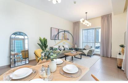 Apartment - 1 - 1 for rent in Hamilton Residency - Business Bay - Dubai Apartment - 1 - 1 for rent in Hamilton Residency - Business Bay - Dubai