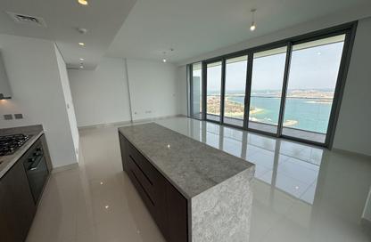 شقة - 3 غرف نوم - 3 حمامات للايجار في برج Beach Isle 2 - بيتش آيل - إعمار بيتشفرونت - دبي هاربور - دبي شقة - 3 غرف نوم - 3 حمامات للايجار في برج Beach Isle 2 - بيتش آيل - إعمار بيتشفرونت - دبي هاربور - دبي