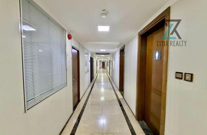 Office Space - Studio - 3 for rent in Airport Road Area - Al Garhoud - Dubai