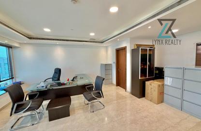 Office Space - Studio - 3 for rent in Airport Road Area - Al Garhoud - Dubai