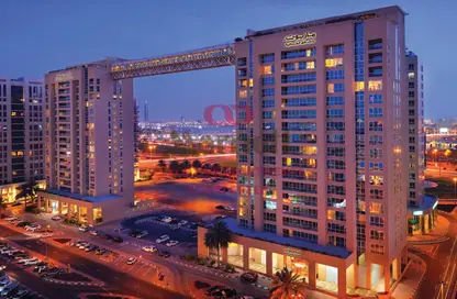 النزل و الشقق الفندقية - 2 غرف نوم - 3 حمامات للايجار في ماريوت للشقق الفندقية - رقة البطين - ديرة - دبي