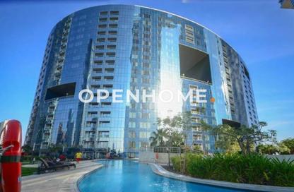 Apartment - 1 Bedroom - 2 Bathrooms for rent in The Gate Tower 2 - Shams Abu Dhabi - Al Reem Island - Abu Dhabi Apartment - 1 Bedroom - 2 Bathrooms for rent in The Gate Tower 2 - Shams Abu Dhabi - Al Reem Island - Abu Dhabi