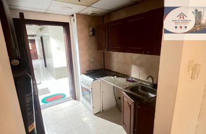 Apartment - Studio - 1 for rent in Al Mujarrah - Al Sharq - Sharjah
