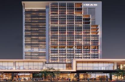 Apartment - 2 Bedrooms - 2 Bathrooms for sale in Sierra by Iman - Motor City - Dubai