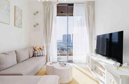 Apartment - 1 Bedroom - 1 Bathroom for rent in Binghatti Amber - District 11 - Jumeirah Village Circle - Dubai