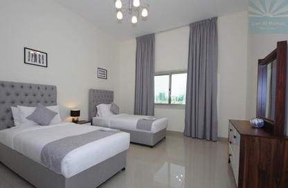 Apartment - 2 - 3 for rent in Al Telal 11 - Al Barsha 1 - Al Barsha - Dubai