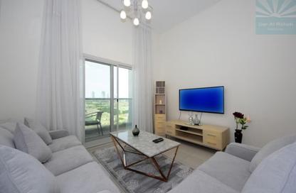 Apartment - 2 - 3 for rent in Al Telal 11 - Al Barsha 1 - Al Barsha - Dubai
