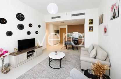 Apartment - 1 Bedroom - 1 Bathroom for rent in Surf at Creek Beach Building 2 - Surf at Creek Beach - Creek Beach - Dubai Creek Harbour (The Lagoons) - Dubai