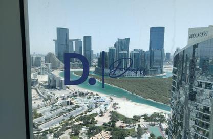 Apartment - 3 Bedrooms - 4 Bathrooms for rent in The Residence Central Park - Shams Abu Dhabi - Al Reem Island - Abu Dhabi