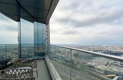 Apartment - 1 Bedroom - 2 Bathrooms for rent in The Address Sky View Tower 2 - The Address Sky View Towers - Downtown Dubai - Dubai