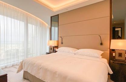 Apartment - 1 Bedroom - 2 Bathrooms for rent in The Address Sky View Tower 2 - The Address Sky View Towers - Downtown Dubai - Dubai