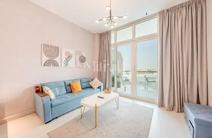 Apartment - 1 Bathroom for rent in Palm Views East - Palm Views - Palm Jumeirah - Dubai