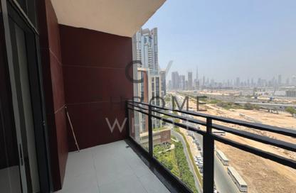 شقة - 1 حمام للايجار في ويلتون بارك ريزيدنسز 2 - ويلتون بارك ريزيدنسز - مدينة الشيخ محمد بن راشد - دبي