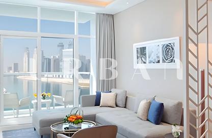 Apartment - 2 Bedrooms - 3 Bathrooms for sale in Damac Maison Prive B - Damac Maison Prive - Business Bay - Dubai