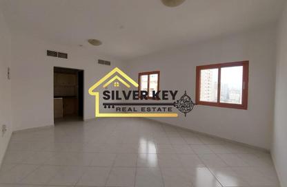 Apartment - Studio - 1 Bathroom for rent in Abu Shagara building - Abu shagara - Sharjah