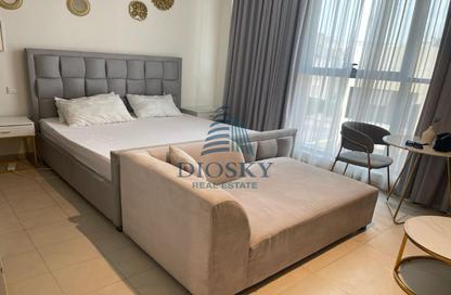 Apartment - Studio - 1 Bathroom for rent in Living Garden 2 - District 14 - Jumeirah Village Circle - Dubai