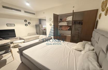 Apartment - Studio - 1 Bathroom for rent in Living Garden 2 - District 14 - Jumeirah Village Circle - Dubai