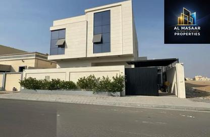 Villa - 5 Bedrooms - 7 Bathrooms for sale in Al Amira Village - Al Yasmeen - Ajman Villa - 5 Bedrooms - 7 Bathrooms for sale in Al Amira Village - Al Yasmeen - Ajman