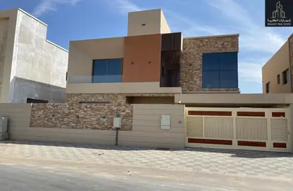 فيلا - 5 غرف نوم - 7 حمامات للايجار في فلل الروضة 2 - 2  الروضة - الروضة - عجمان