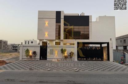 فيلا - 6 غرف نوم - 8 حمامات للبيع في الباهيه هيلز - الباهية - عجمان فيلا - 6 غرف نوم - 8 حمامات للبيع في الباهيه هيلز - الباهية - عجمان