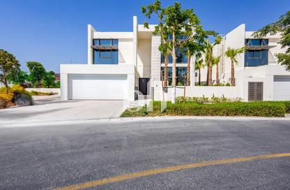 Villa - 4 Bedrooms - 6 Bathrooms for rent in District One Villas - District One - Mohammed Bin Rashid City - Dubai