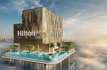 Apartment - 1 Bedroom - 2 Bathrooms for sale in Prestige One Residences - Maritime City - Dubai Apartment - 1 Bedroom - 2 Bathrooms for sale in Prestige One Residences - Maritime City - Dubai