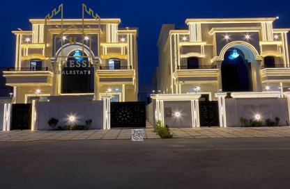 Villa - 6 Bedrooms - 7+ Bathrooms for sale in Kabbali Hills - Al Helio 2 - Al Helio - Ajman
