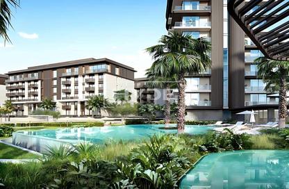 Apartment - 2 - 3 for sale in Elara Building C - Elara - Madinat Jumeirah Living - Umm Suqeim 3 - Umm Suqeim - Dubai
