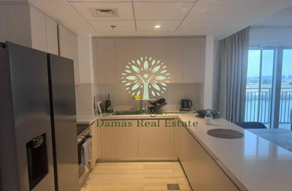 Apartment - 3 Bedrooms - 4 Bathrooms for rent in Waters Edge - Yas Island - Abu Dhabi Apartment - 3 Bedrooms - 4 Bathrooms for rent in Waters Edge - Yas Island - Abu Dhabi