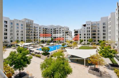 Apartment - 2 - 2 for sale in Safi 1A - Safi 1 - Safi - Town Square - Dubai