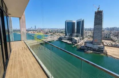 شقة - 3 غرف نوم - 3 حمامات للبيع في المارية فيستا - جزيرة المارية - أبوظبي