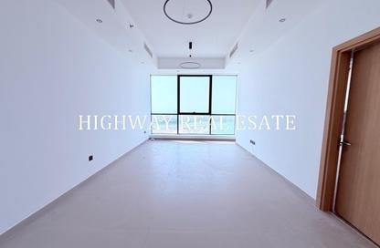 Apartment - 1 - 2 for rent in La Plage Tower - Al Mamzar - Sharjah - Sharjah