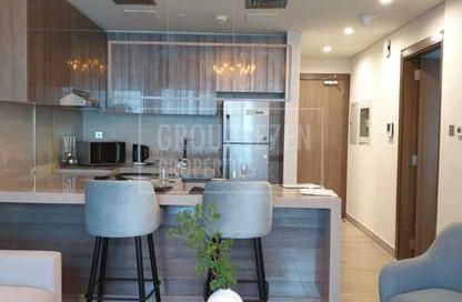 Apartment - 1 Bedroom - 1 Bathroom for rent in MBL Residence - JLT Cluster K - Jumeirah Lake Towers - Dubai