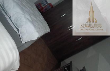 Apartment - 2 - 2 for sale in Orient Tower 1 - Orient Towers - Al Bustan - Ajman Apartment - 2 - 2 for sale in Orient Tower 1 - Orient Towers - Al Bustan - Ajman