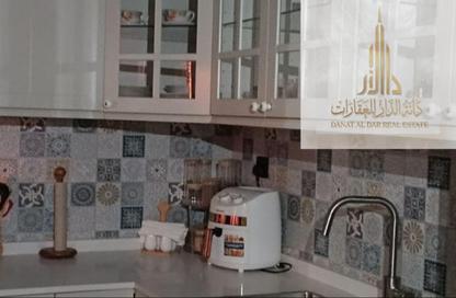 Apartment - 2 - 2 for sale in Orient Tower 1 - Orient Towers - Al Bustan - Ajman Apartment - 2 - 2 for sale in Orient Tower 1 - Orient Towers - Al Bustan - Ajman