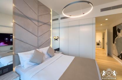 بنتهاوس - 4 غرف نوم - 5 حمامات للايجار في برج Sunrise Bay 1 - سانرايز باي - إعمار بيتشفرونت - دبي هاربور - دبي