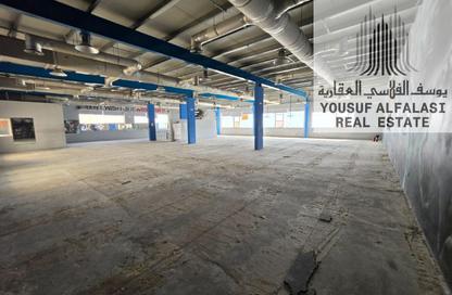 Warehouse - Studio - 6 for rent in Al Jurf 1 - Al Jurf - Ajman