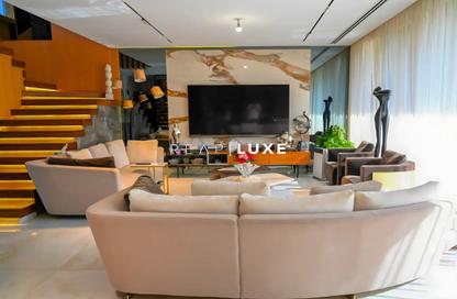 Villa - 4 Bedrooms - 5 Bathrooms for rent in Sidra Villas I - Sidra Villas - Dubai Hills Estate - Dubai