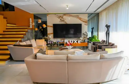 فيلا - 4 غرف نوم - 5 حمامات للايجار في 1 فلل سيدرا - فلل سيدرا - دبي هيلز استيت - دبي