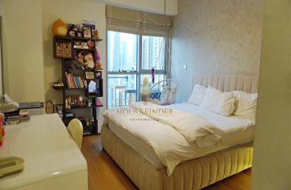 Apartment - 3 Bedrooms - 4 Bathrooms for rent in West Heights 5 - Business Bay - Dubai