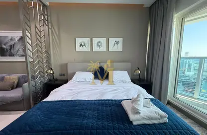 Apartment - Studio - 1 Bathroom for rent in Damac Maison Prive B - Damac Maison Prive - Business Bay - Dubai Apartment - Studio - 1 Bathroom for rent in Damac Maison Prive B - Damac Maison Prive - Business Bay - Dubai